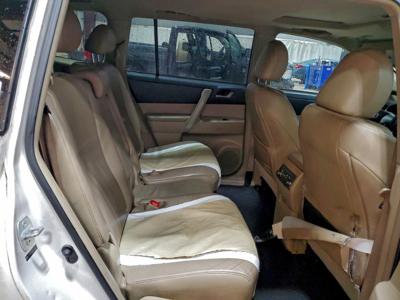 2012 Toyota Highlander Base VIN: 5TDBK3EH0CS109031 Lot: 93917765