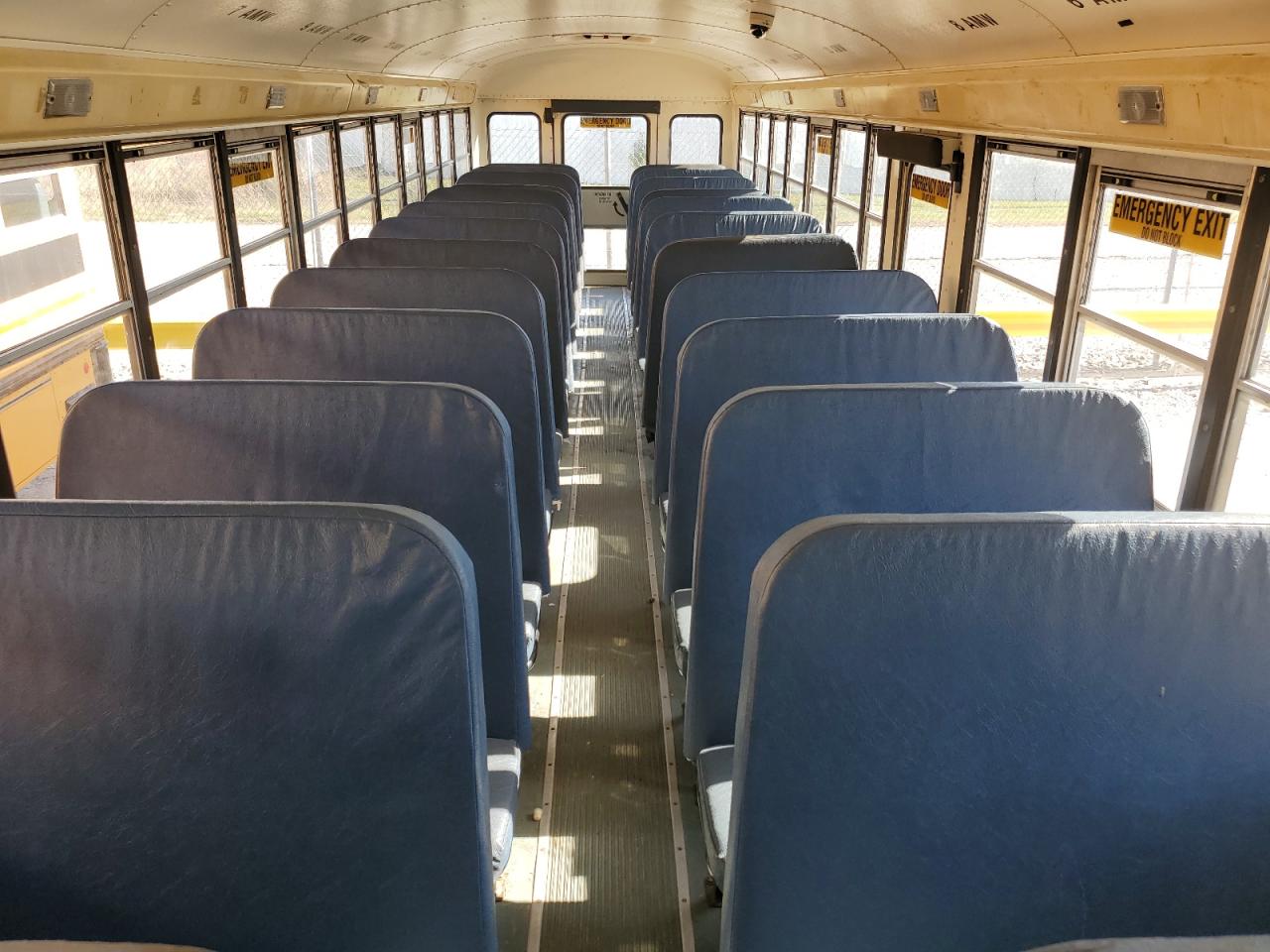 2009 Ic Corporation 3000 Ce VIN: 4DRBUAAN09B053968 Lot: 91494535