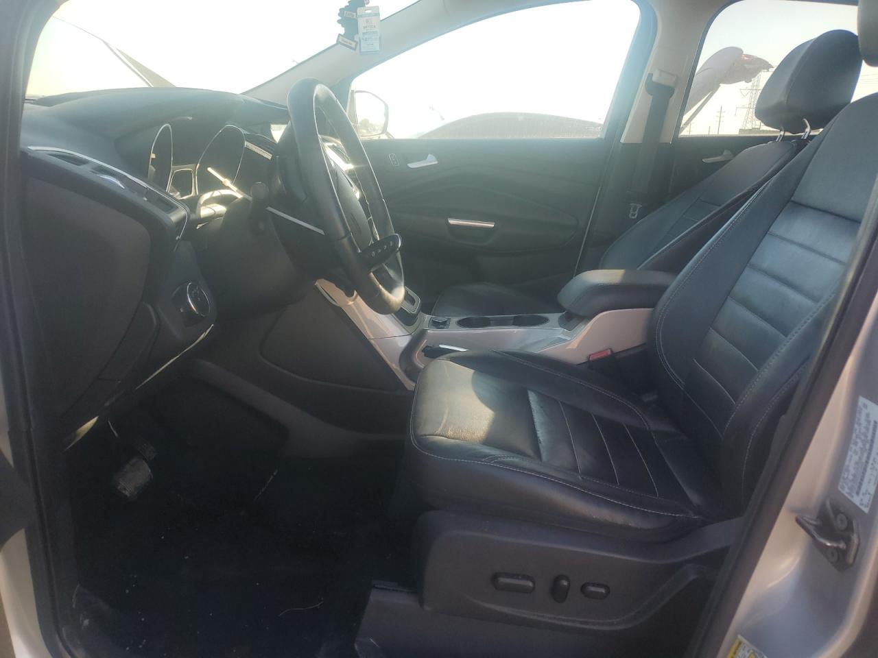 2013 Ford Escape Sel VIN: 1FMCU0HXXDUD23209 Lot: 91433815