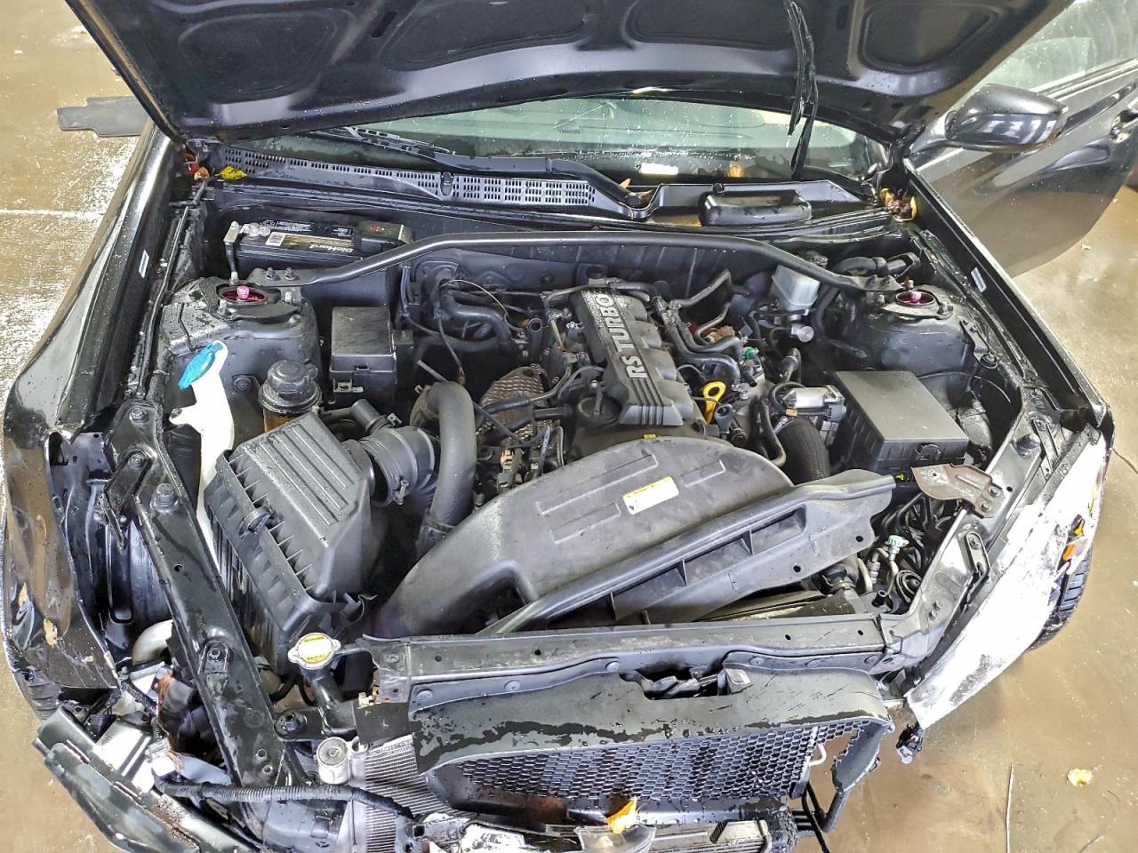 2012 Hyundai Genesis Coupe 2.0T VIN: KMHHT6KD6CU074237 Lot: 94534415