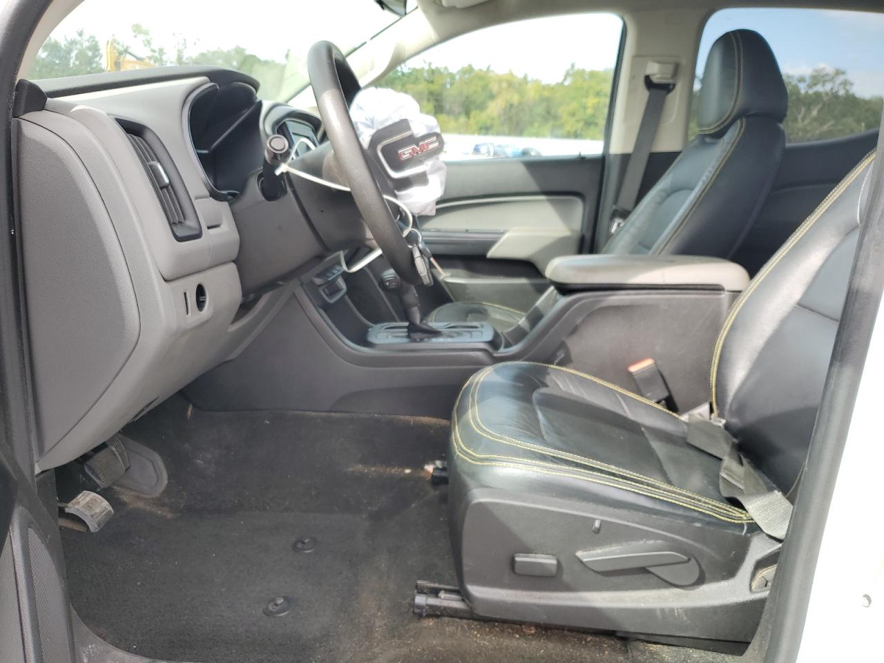 2018 GMC Canyon VIN: 1GTG5BEN5J1323956 Lot: 91792055