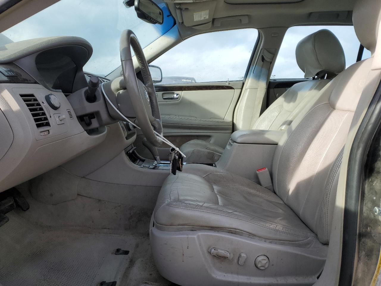 2011 Cadillac Dts Luxury Collection VIN: 1G6KD5E66BU133206 Lot: 90065755