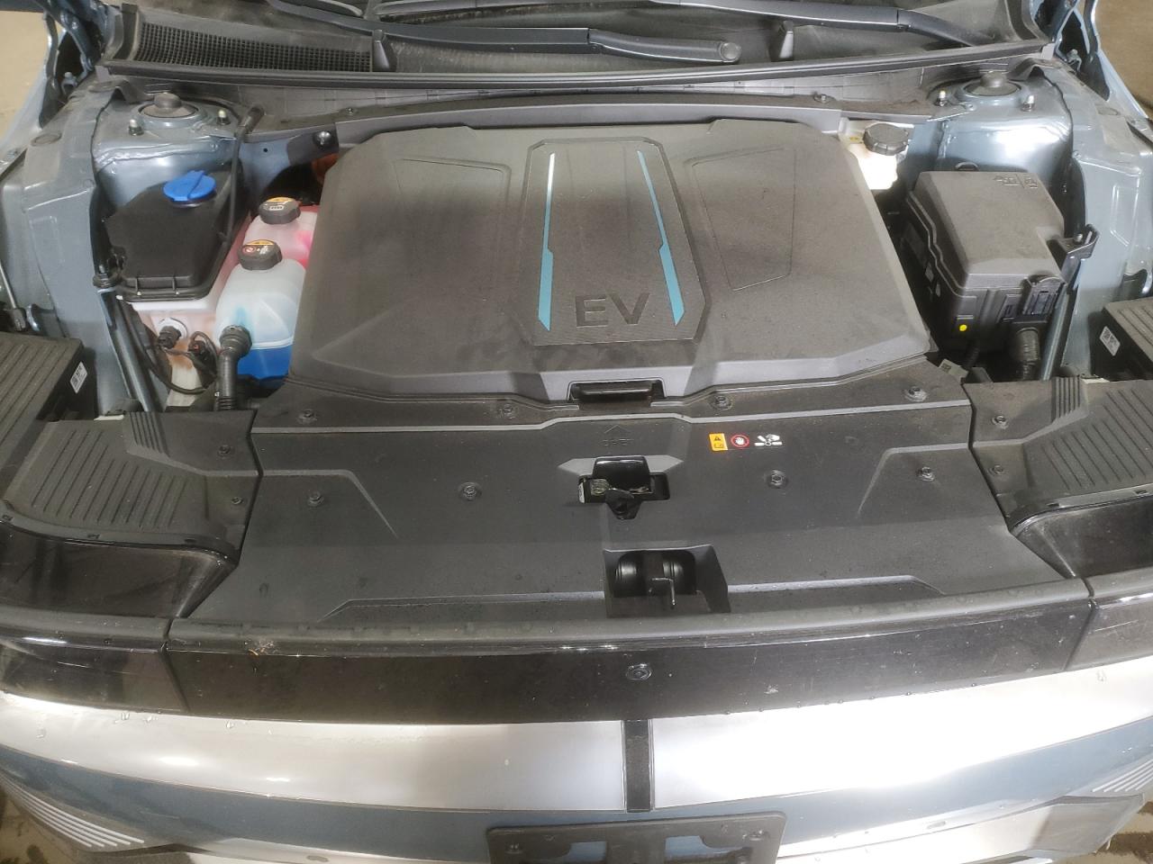 2024 Hyundai Ioniq 5 Limited VIN: KM8KRDDF8RU268848 Lot: 93099365