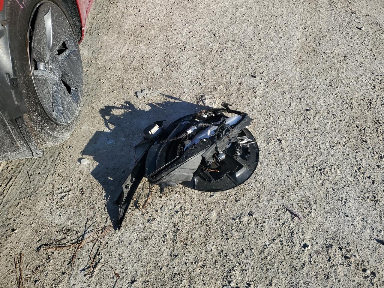 2022 Tesla Model 3 VIN: 5YJ3E1EB8NF104596 Lot: 92027005