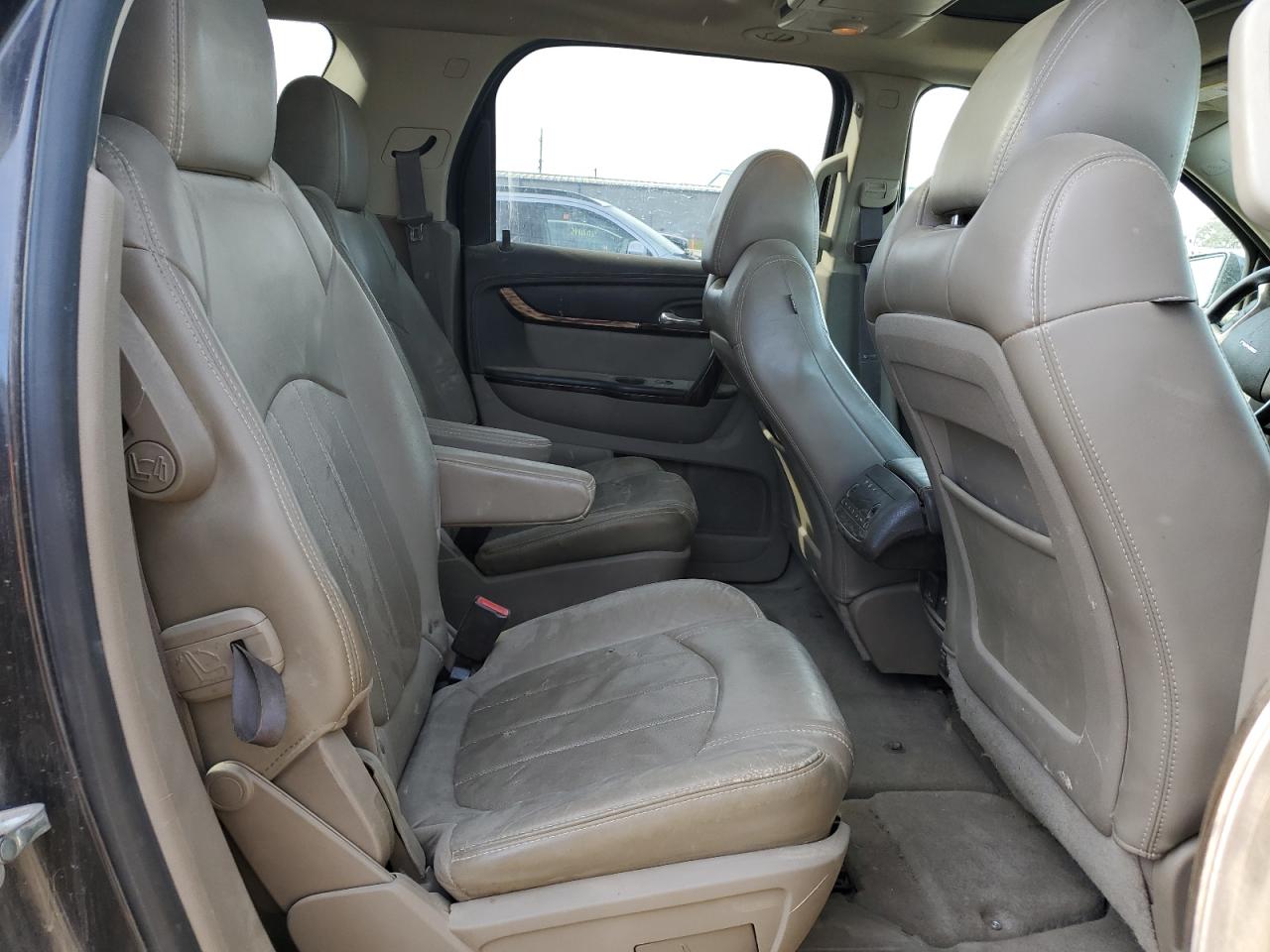 2014 GMC Acadia Denali VIN: 1GKKVTKDXEJ244160 Lot: 91387925