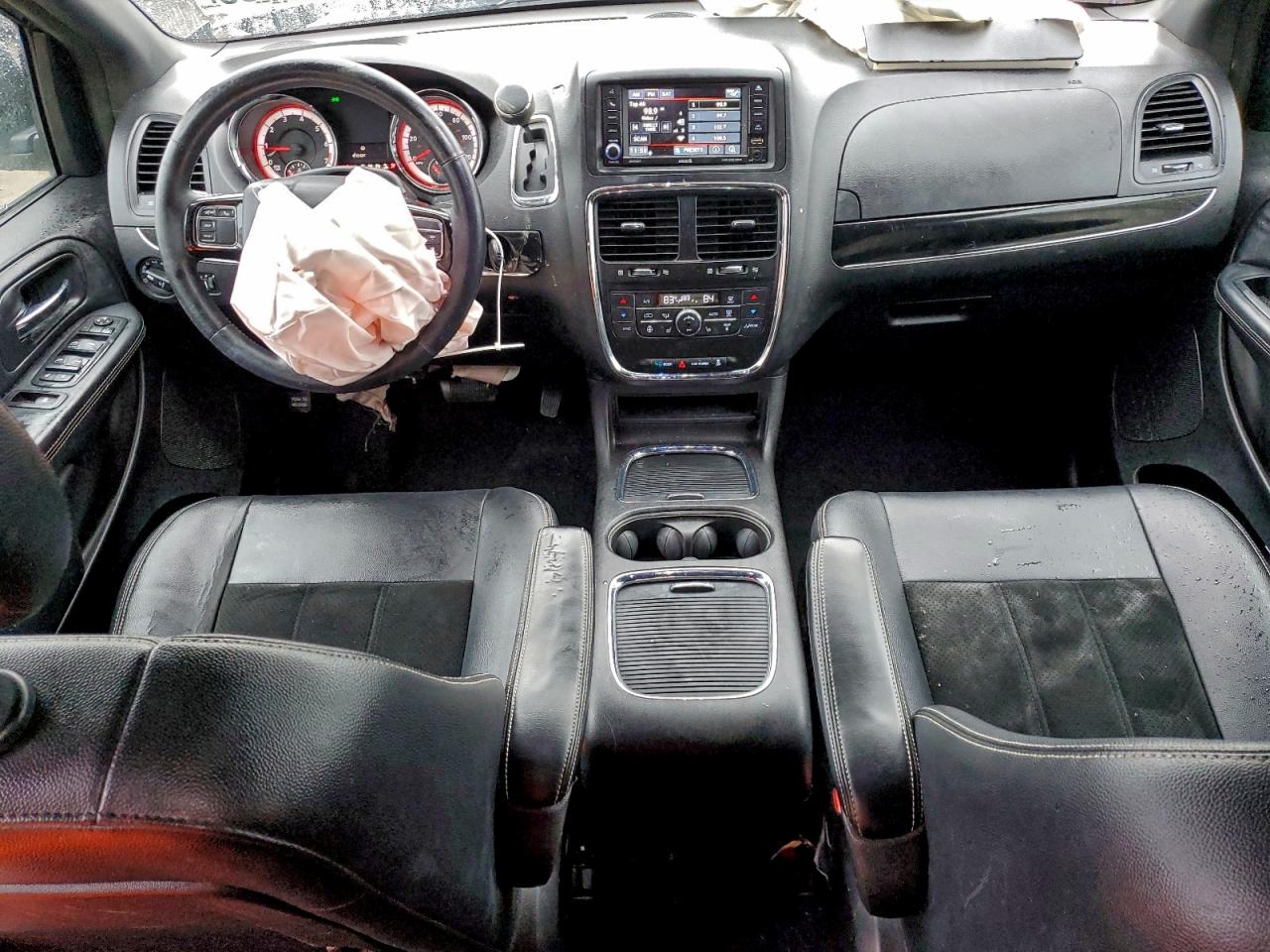 2016 Dodge Grand Caravan Sxt VIN: 2C4RDGCG4GR236986 Lot: 94443905