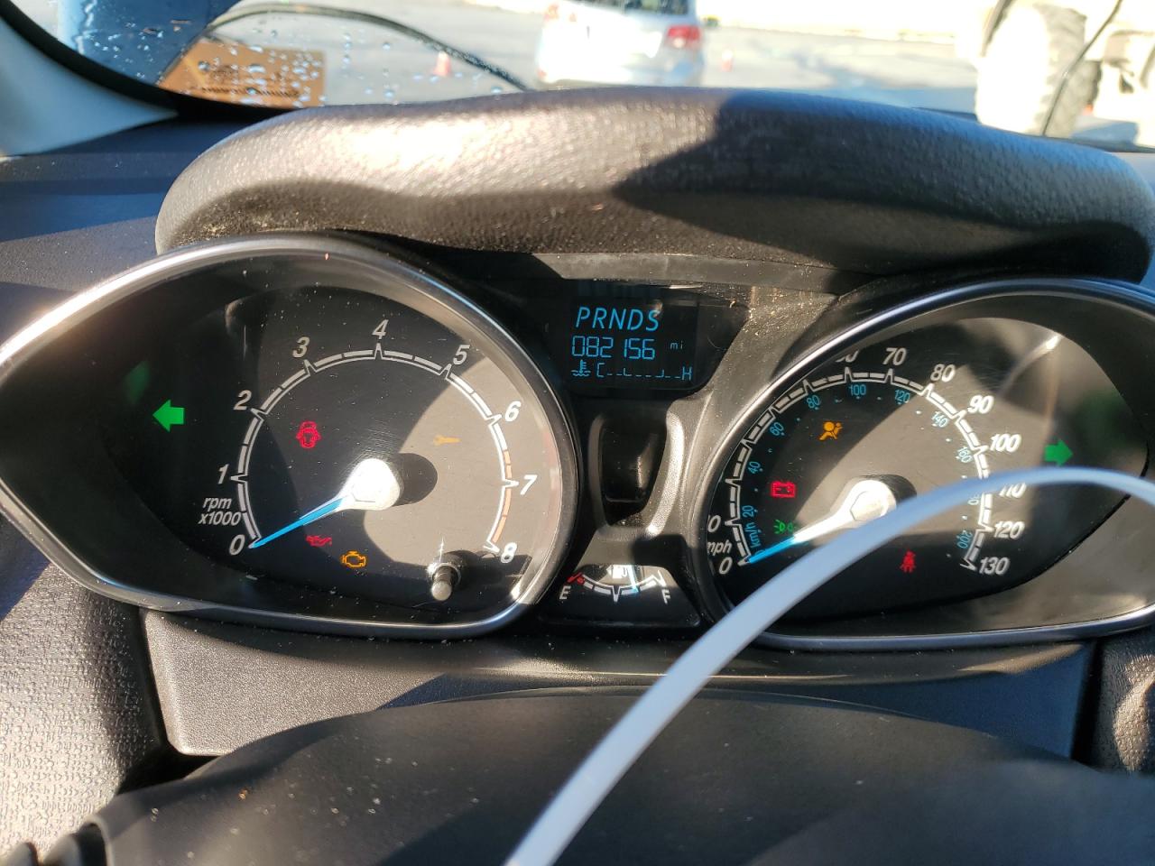 2016 Ford Fiesta Se VIN: 3FADP4EJ7GM207696 Lot: 91245935