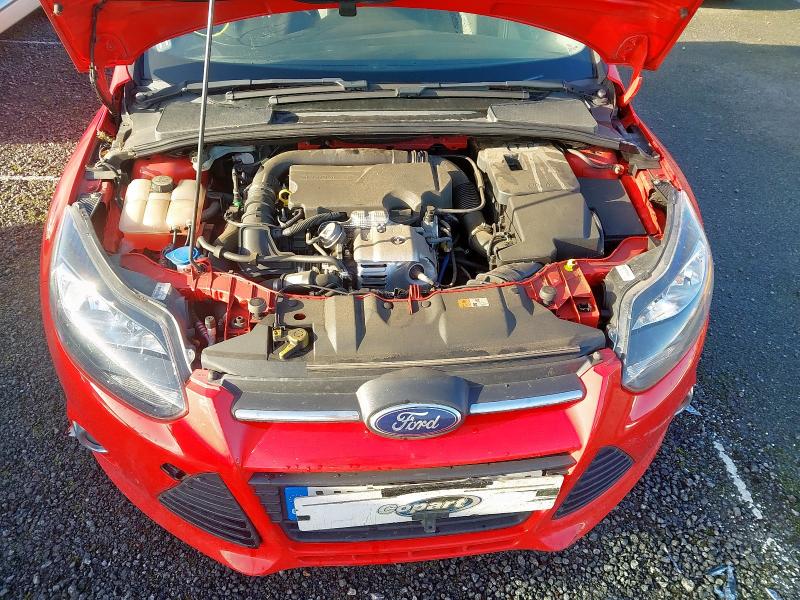 2014 FORD FOCUS 1.0 ECOBOOST ZETEC 5DR