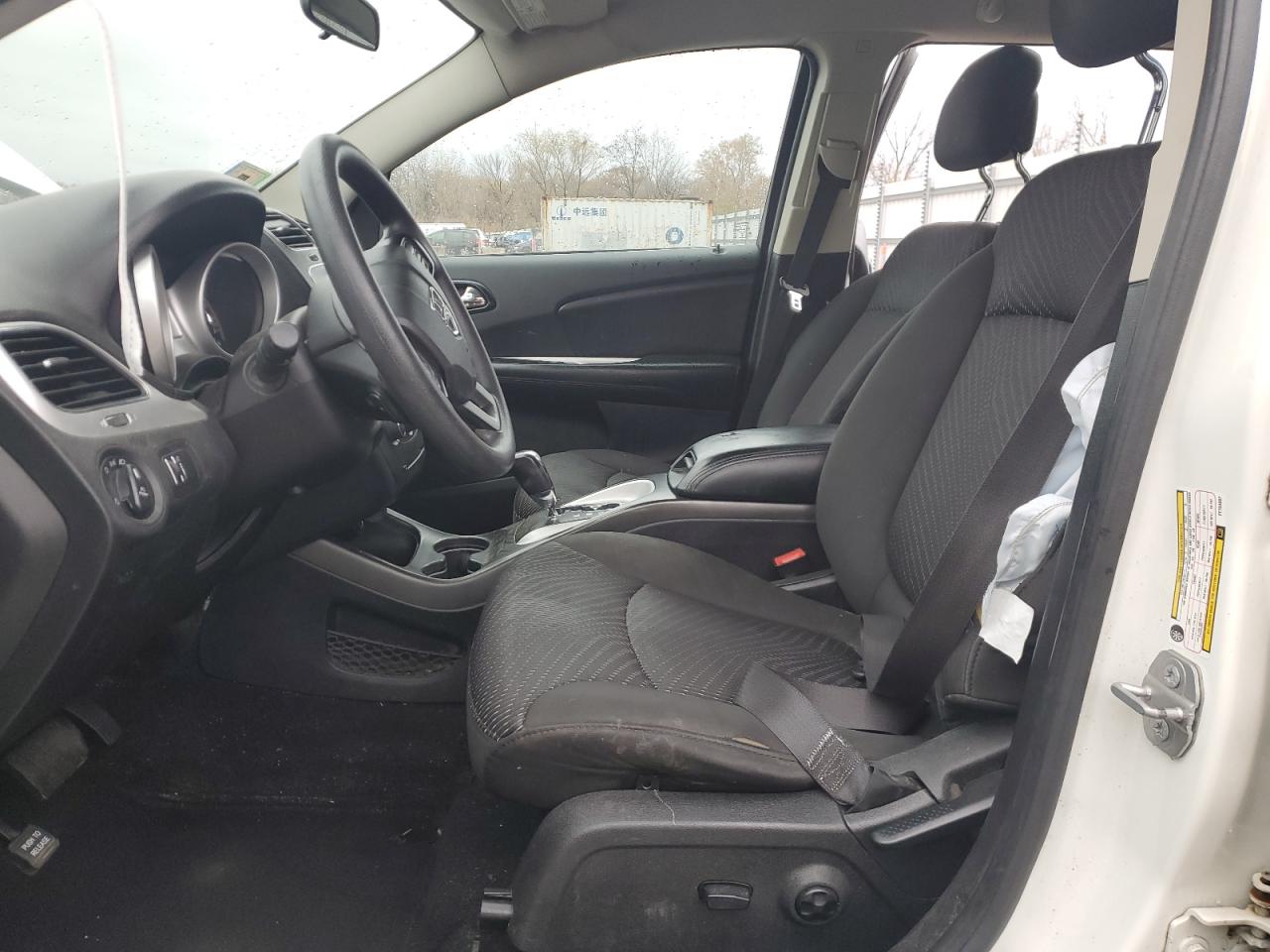 2015 Dodge Journey Sxt VIN: 3C4PDCBG2FT754897 Lot: 93228755