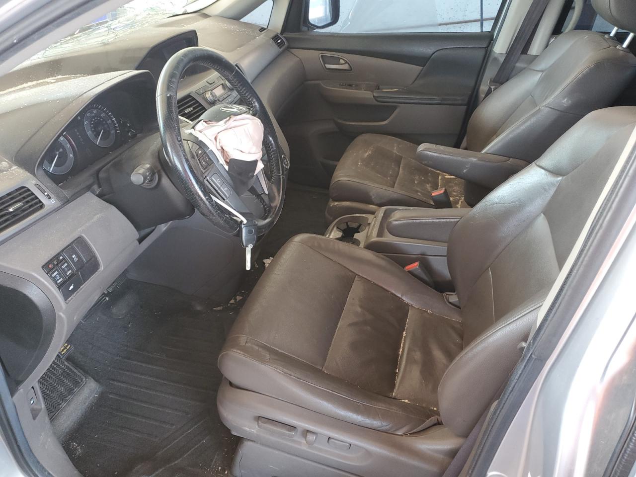 2011 Honda Odyssey Exl VIN: 5FNRL5H67BB098999 Lot: 92093415