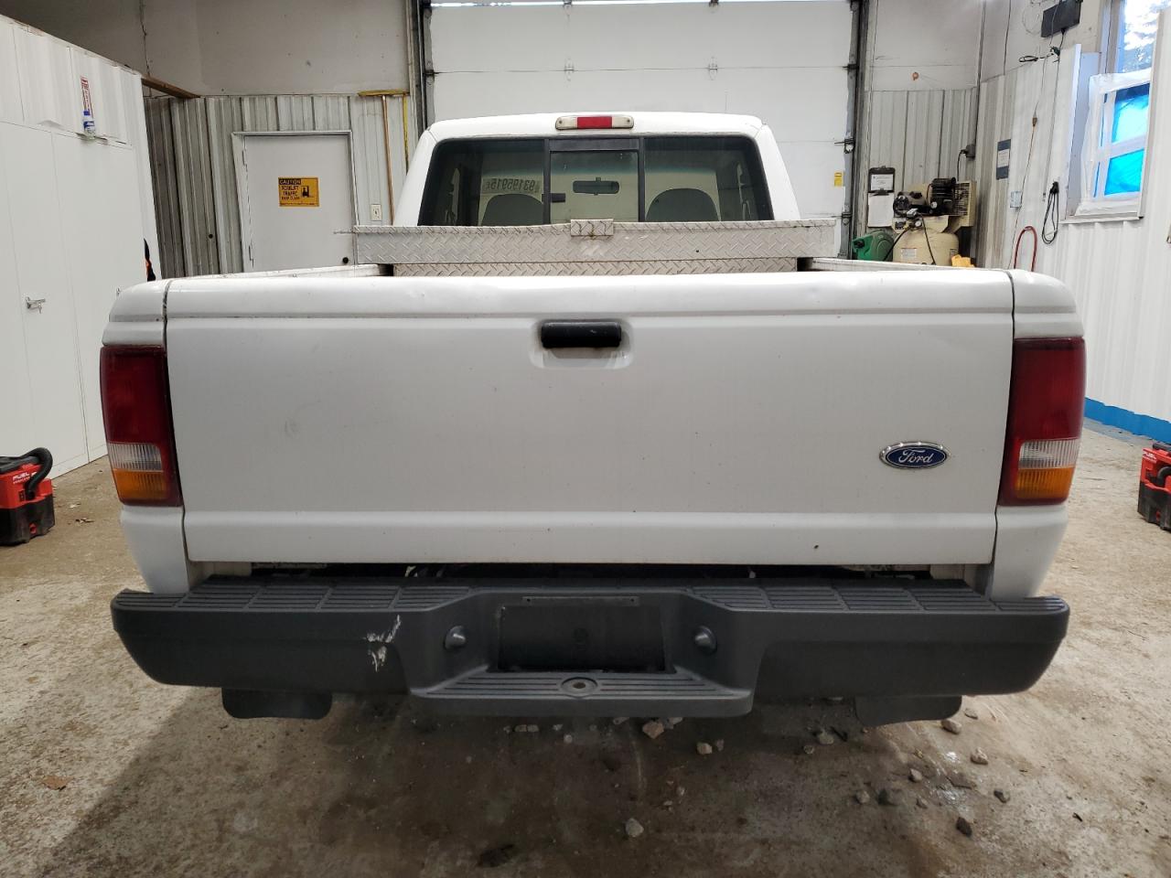 1997 Ford Ranger Super Cab VIN: 1FTDR15X3VTA43000 Lot: 93195915