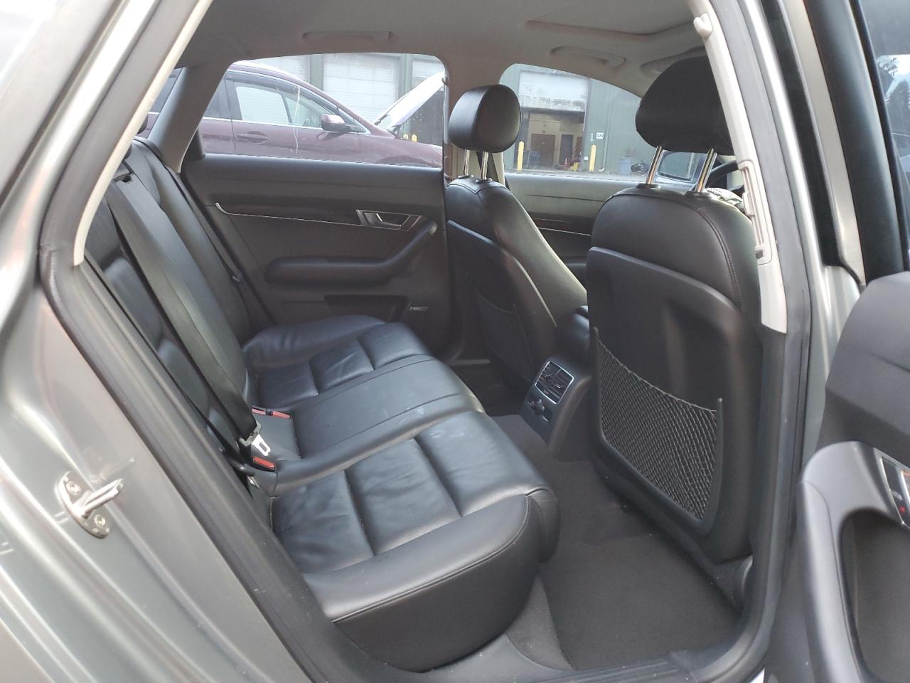 2007 Audi A6 3.2 Quattro VIN: WAUDH74F07N087104 Lot: 93623635