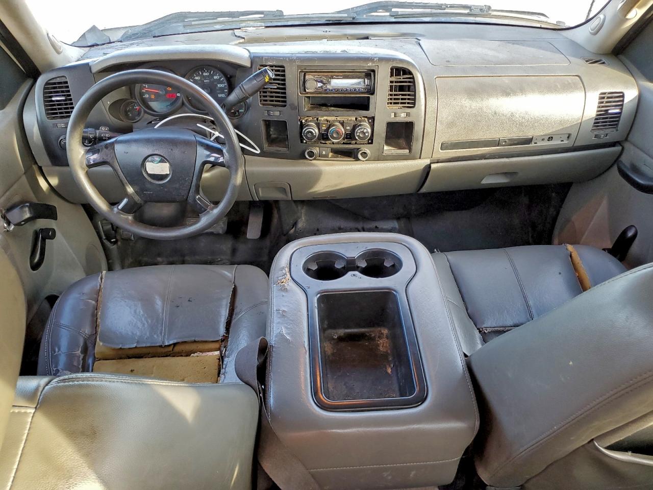 2011 Chevrolet Silverado C1500 VIN: 1GCRCPE01BZ246375 Lot: 94142445