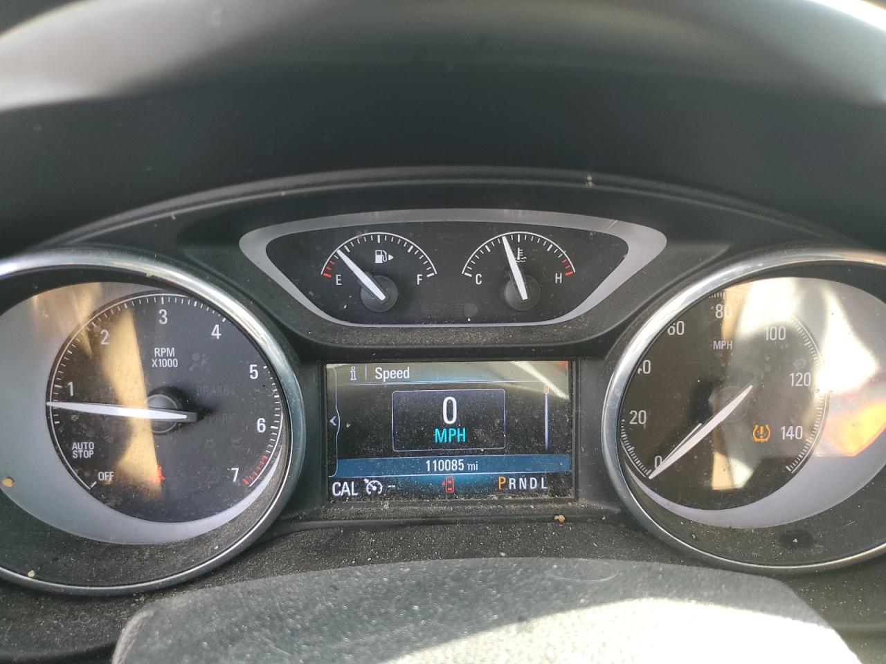 2019 Buick Envision Preferred VIN: LRBFXBSA9KD015775 Lot: 91741785