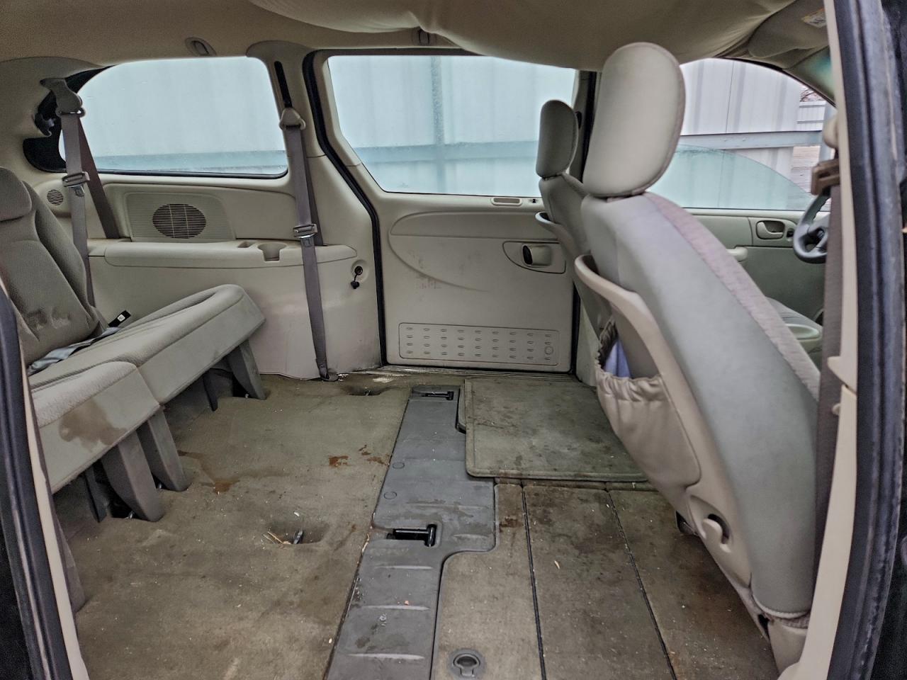 2006 Dodge Grand Caravan Se VIN: 1D4GP24EX6B635223 Lot: 93932365