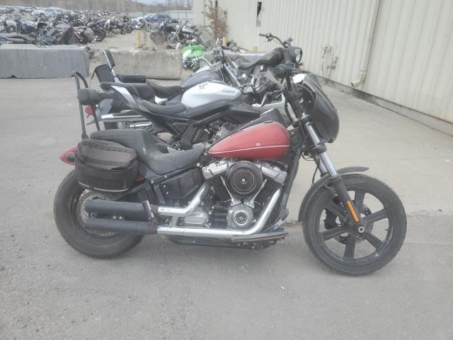 2019 HARLEY-DAVIDSON FLSL    a la Venta en Copart KS - KANSAS CITY