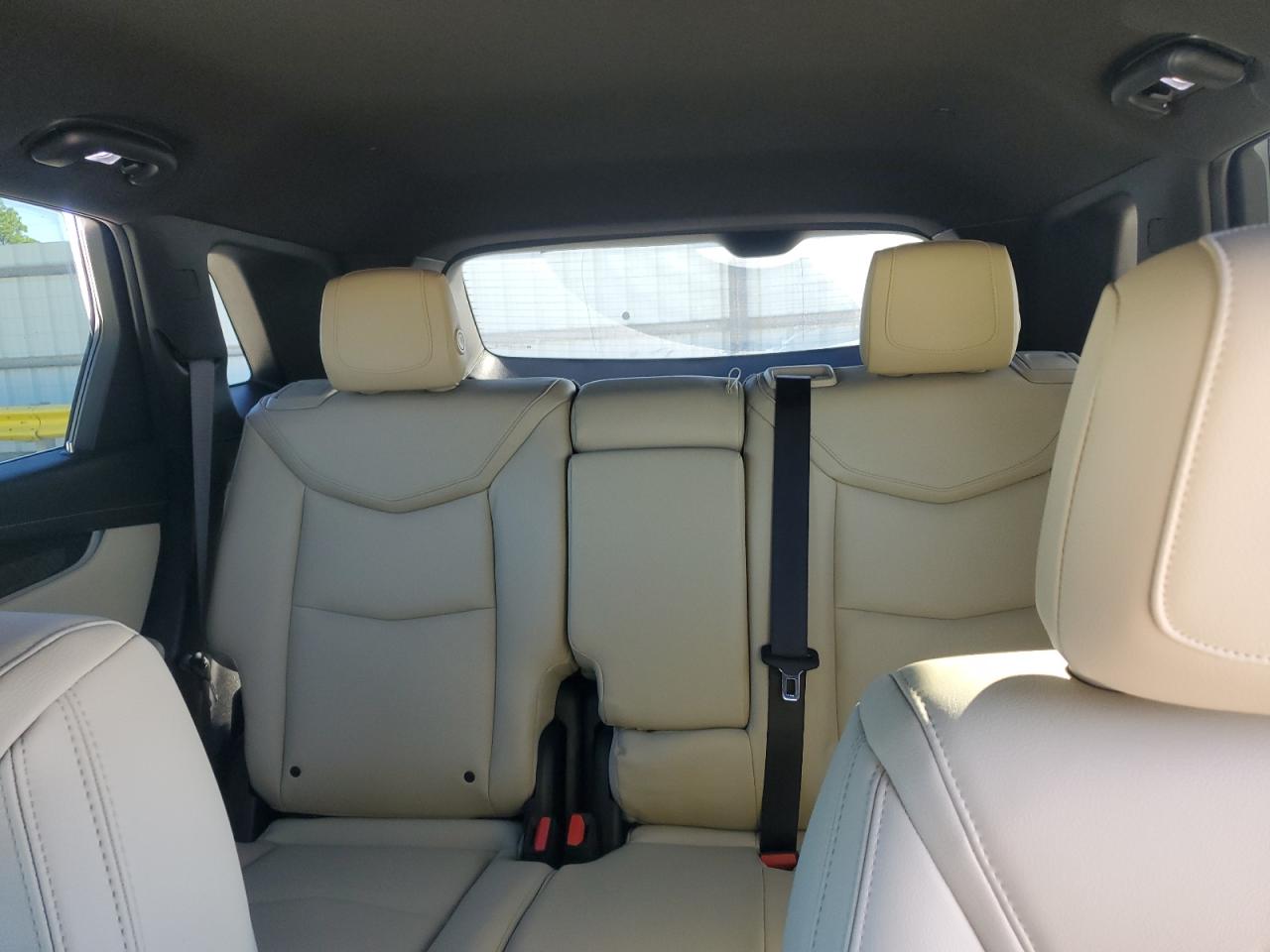 2017 Cadillac Xt5 VIN: 1GYKNARS2HZ294510 Lot: 92780525