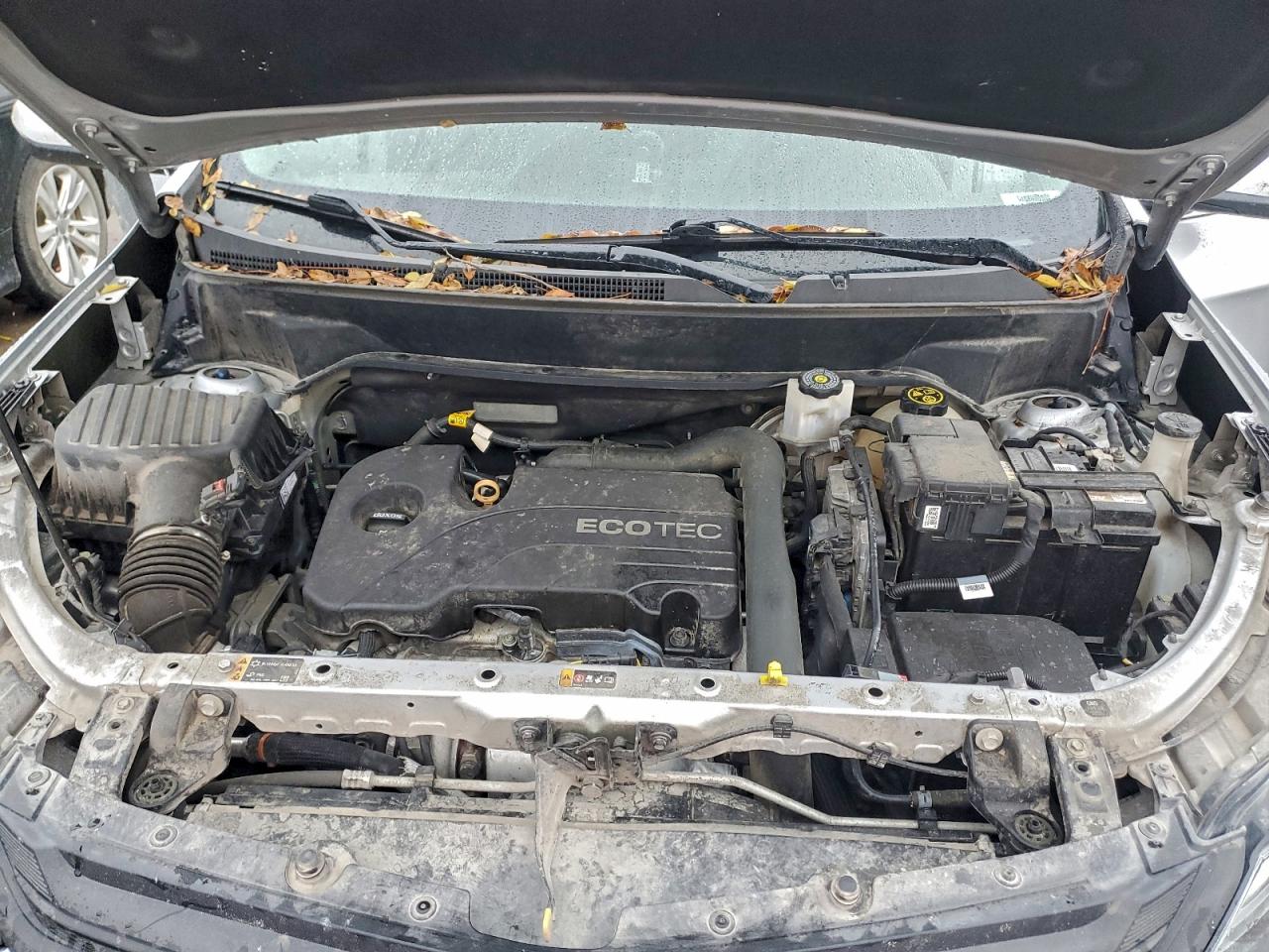 2019 Chevrolet Equinox Lt VIN: 2GNAXKEV3K6159631 Lot: 94185765