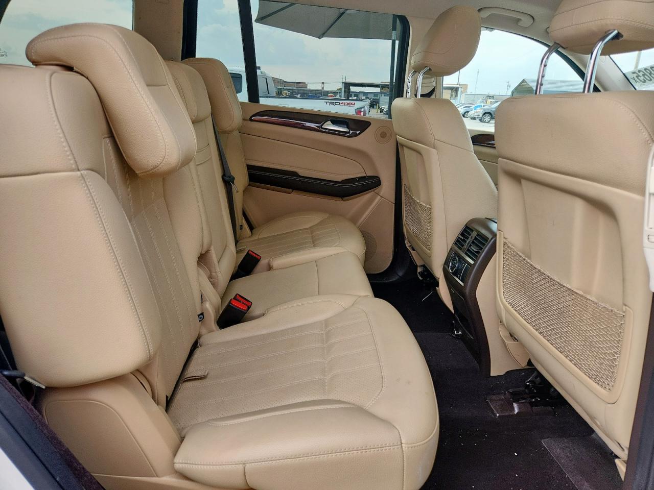 2019 Mercedes-Benz Gls 450 4Matic VIN: 4JGDF6EE2KB223988 Lot: 93263865