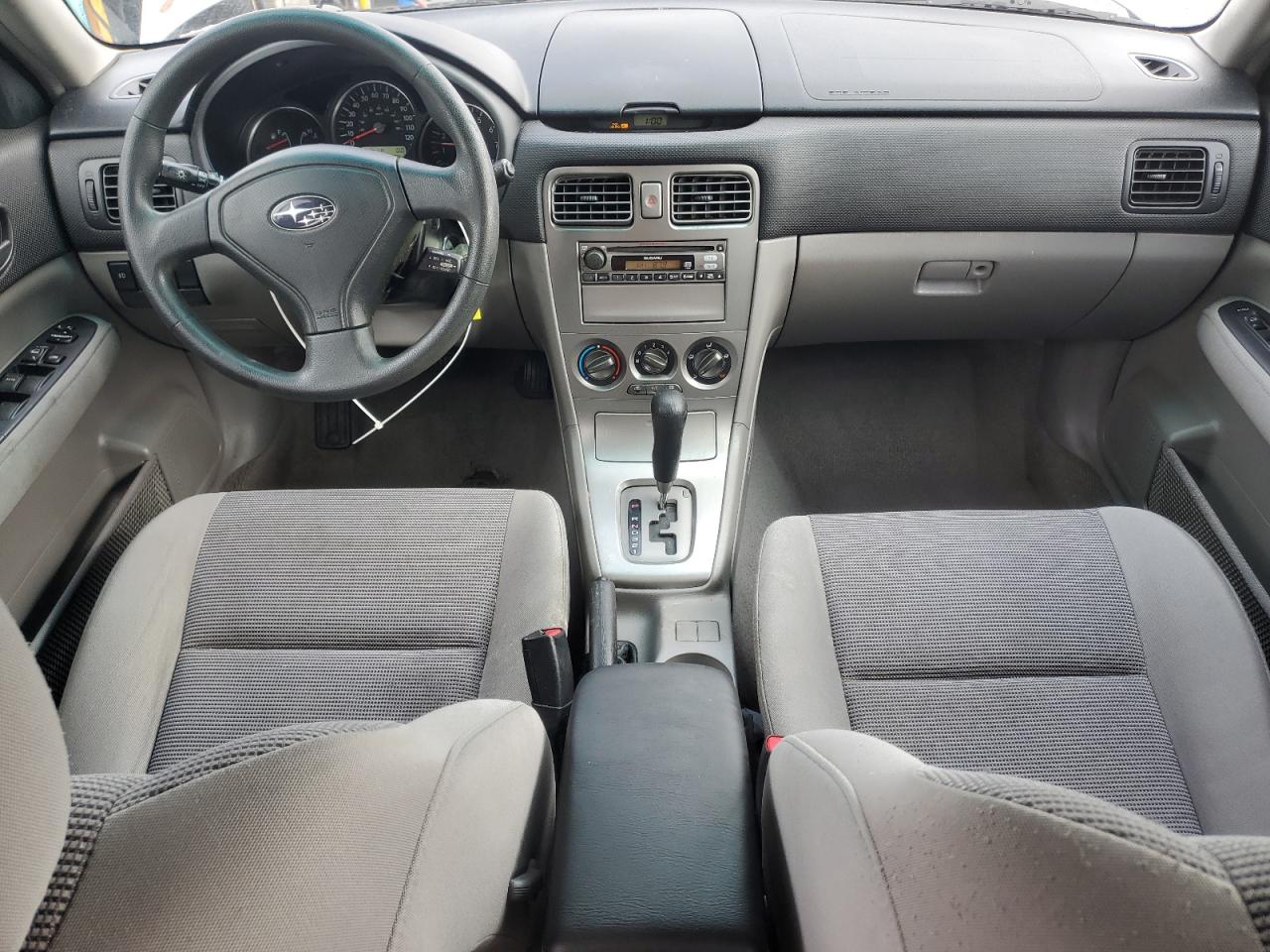 2006 Subaru Forester 2.5X VIN: JF1SG63616H703887 Lot: 93104455