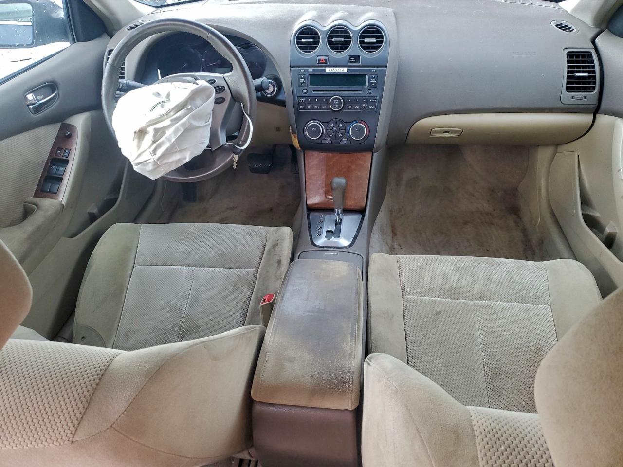 2007 Nissan Altima 3.5Se VIN: 1N4BL21E67N414716 Lot: 94260275