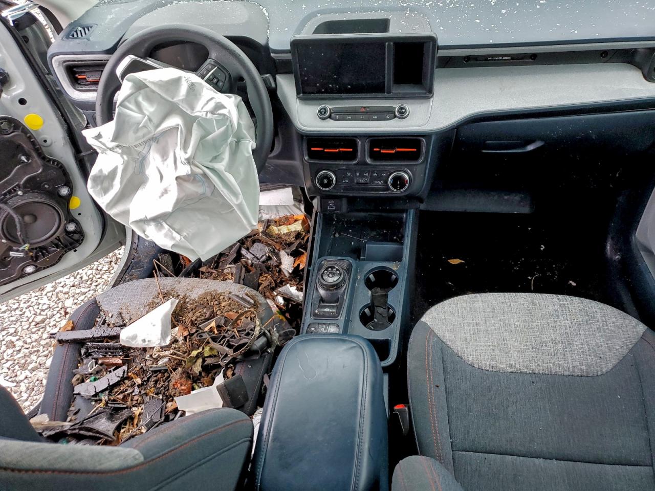 2022 Ford Maverick Xl VIN: 3FTTW8E36NRA73149 Lot: 94321765