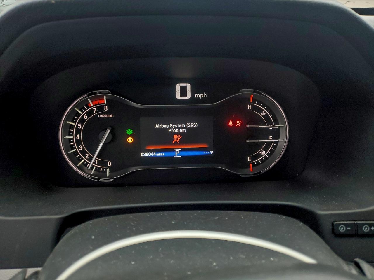 2019 Honda Ridgeline Rtl VIN: 5FPYK3F53KB048489 Lot: 92793095