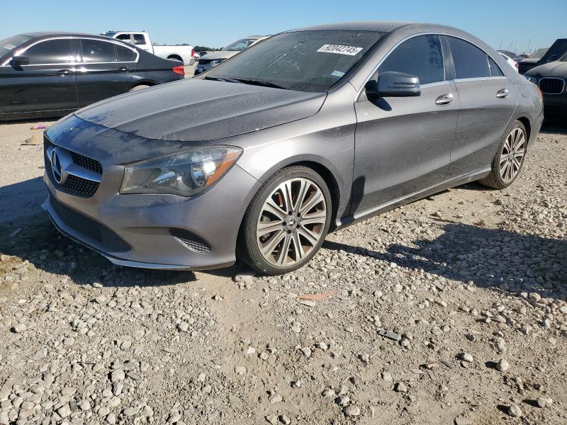 2019 Mercedes-Benz Cla 250