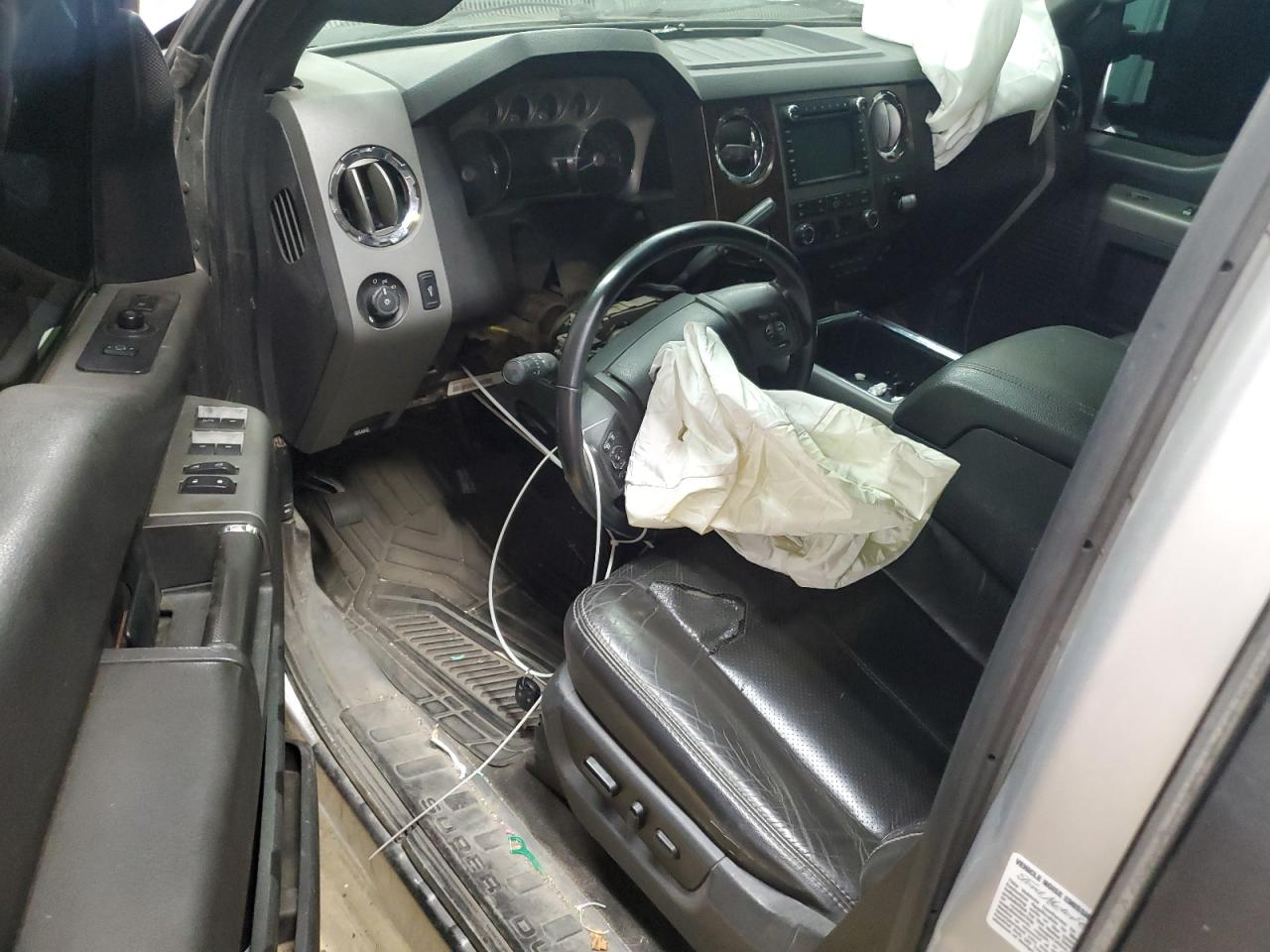 2012 Ford F350 Super Duty VIN: 1FT8W3BTXCEA75967 Lot: 91656915