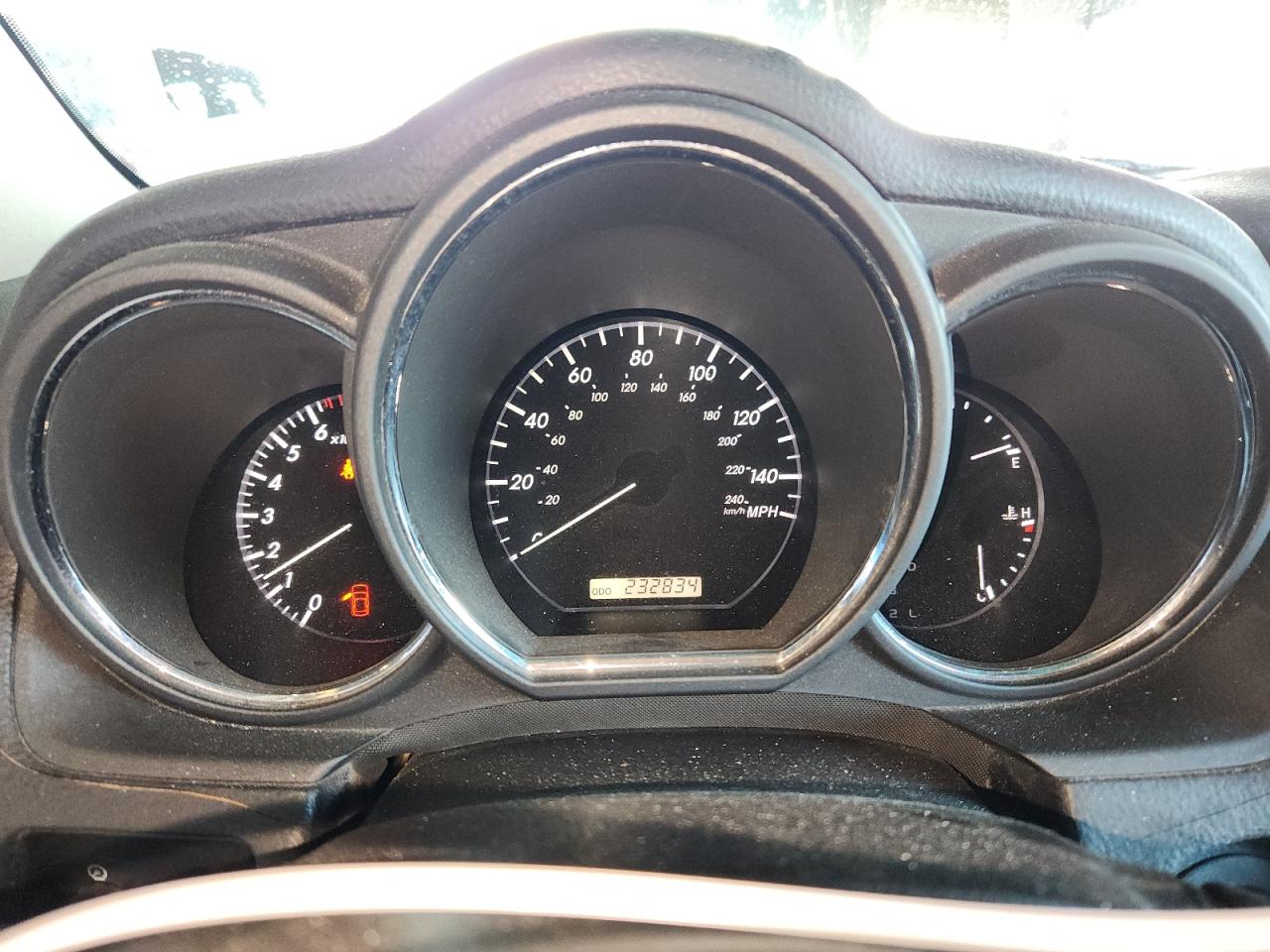 2008 Lexus Rx 350 VIN: 2T2HK31U68C048051 Lot: 91664195