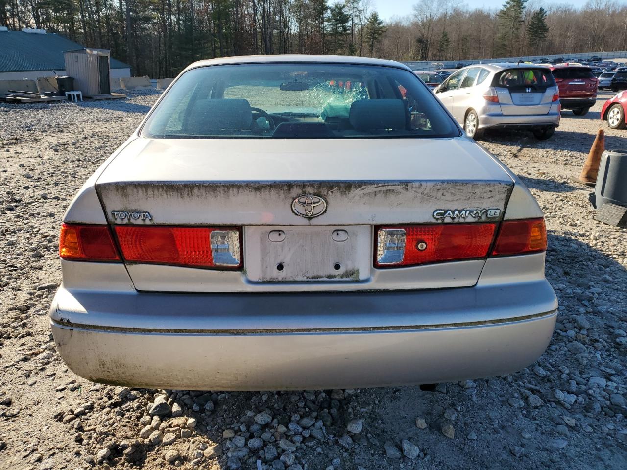 2000 Toyota Camry Ce VIN: 4T1BG22K8YU641931 Lot: 93234915