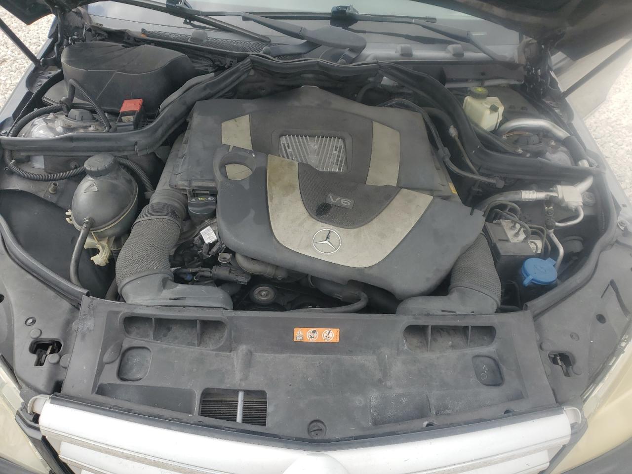 2010 Mercedes-Benz C 300 VIN: WDDGF5EB4AR112212 Lot: 92626305