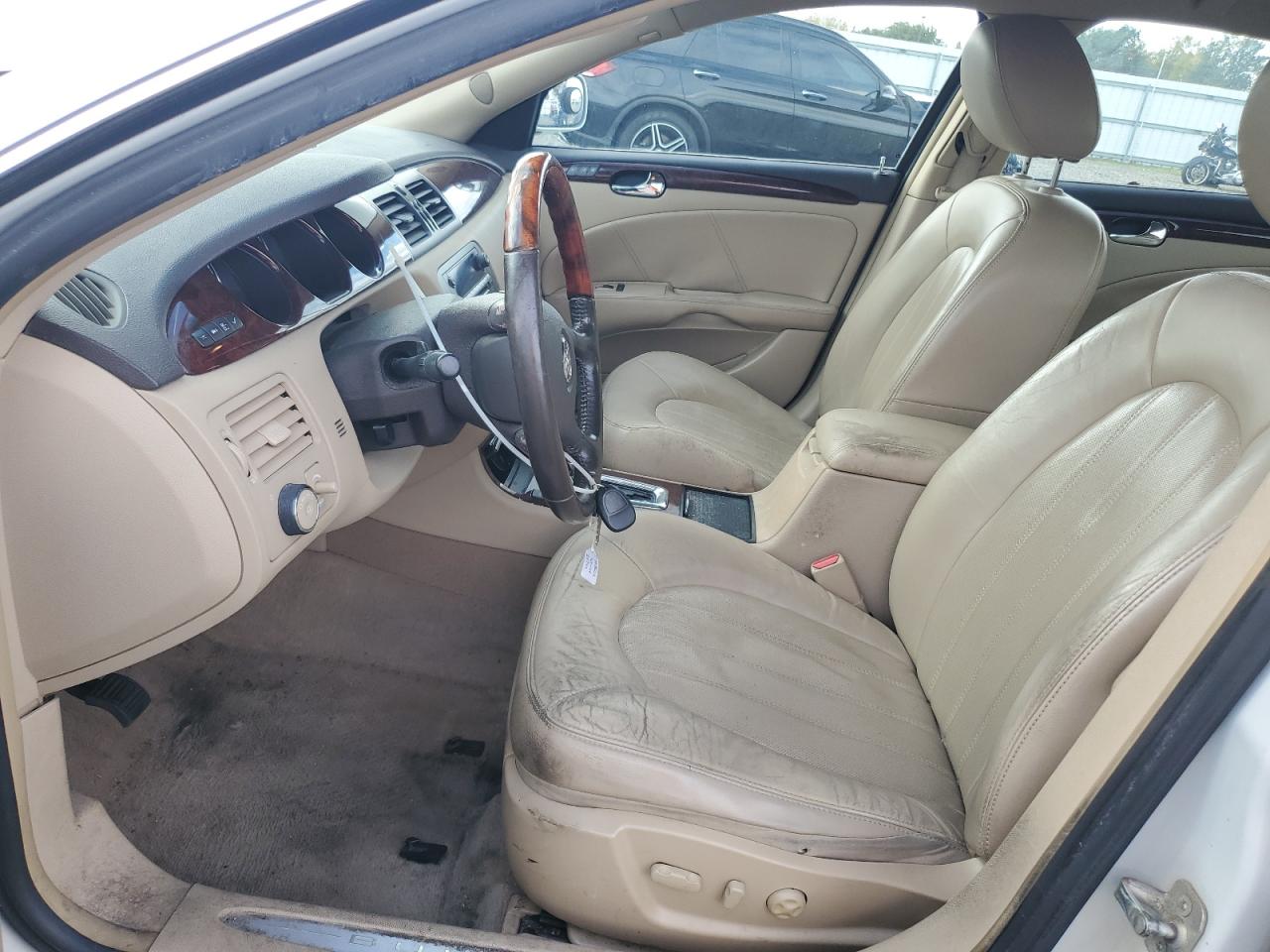 2010 Buick Lucerne Cxl VIN: 1G4HF5E1XAU105389 Lot: 92918165