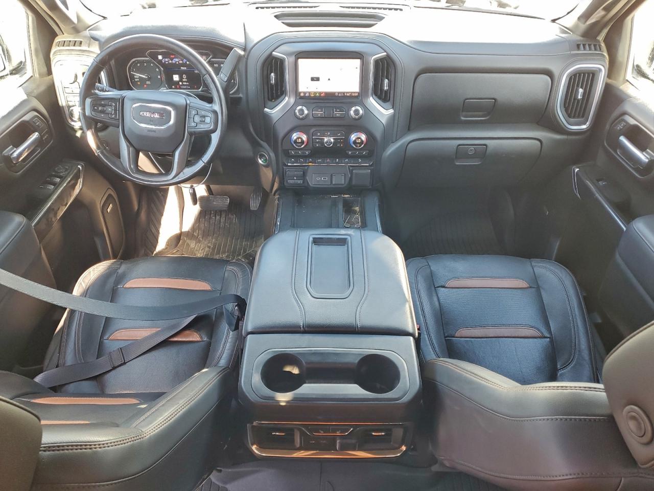 2020 GMC Sierra K1500 At4 VIN: 1GTP9EEL3LZ252023 Lot: 94491285