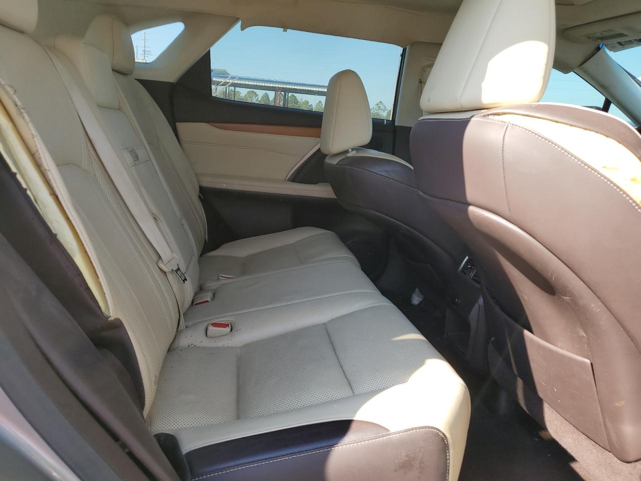 2017 Lexus Rx 350 Base VIN: 2T2BZMCA4HC081415 Lot: 92878905