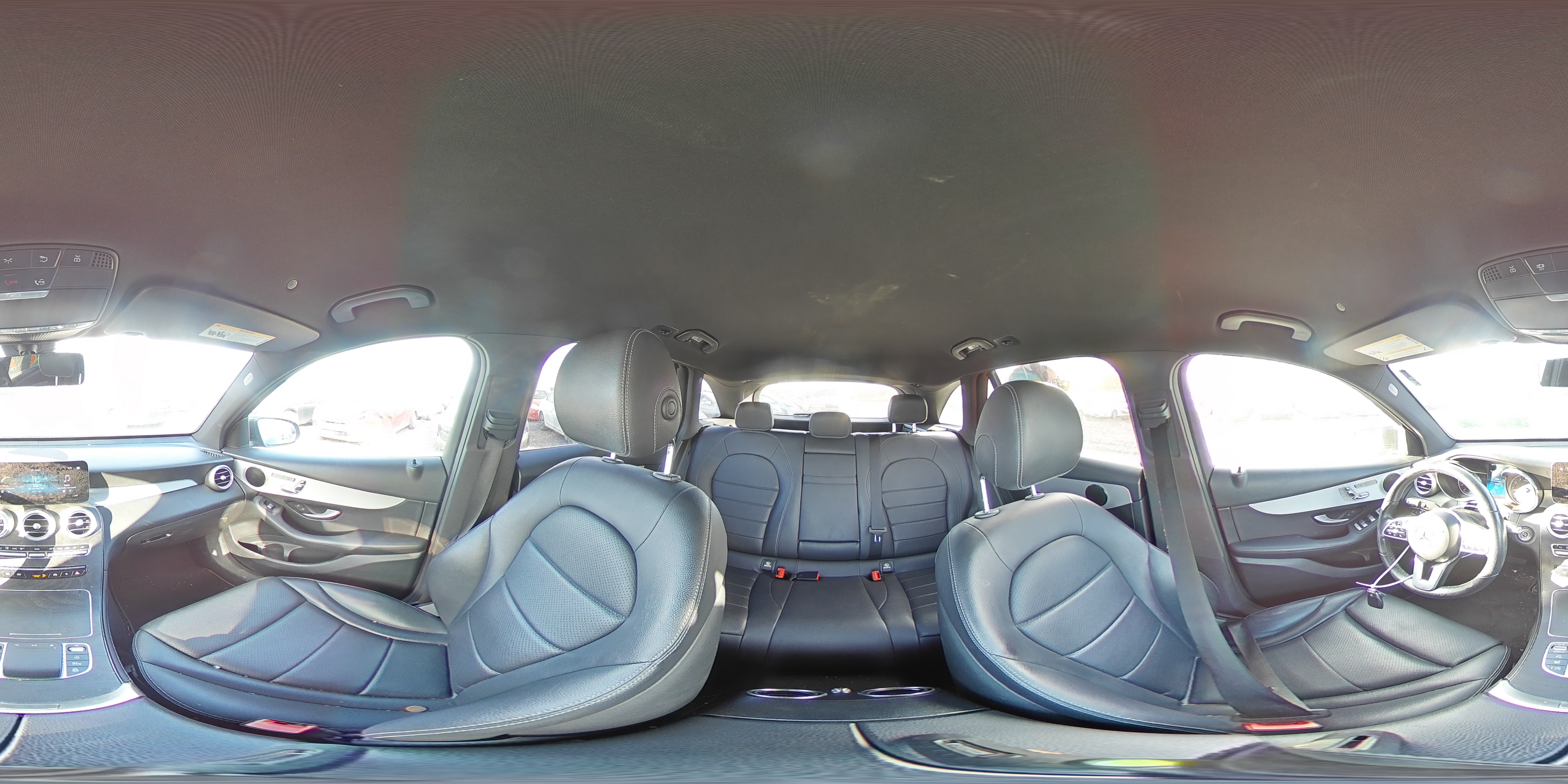 2021 Mercedes-Benz Glc 300 VIN: W1N0G8DB2MF875839 Lot: 93488965