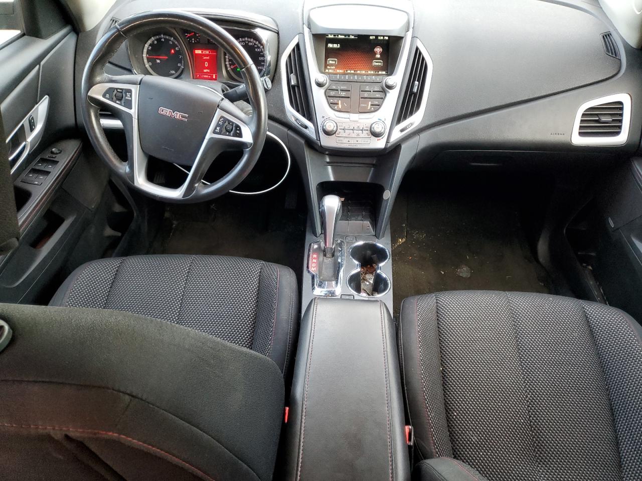 2015 GMC Terrain Sle VIN: 2GKALREK6F6379312 Lot: 90698205