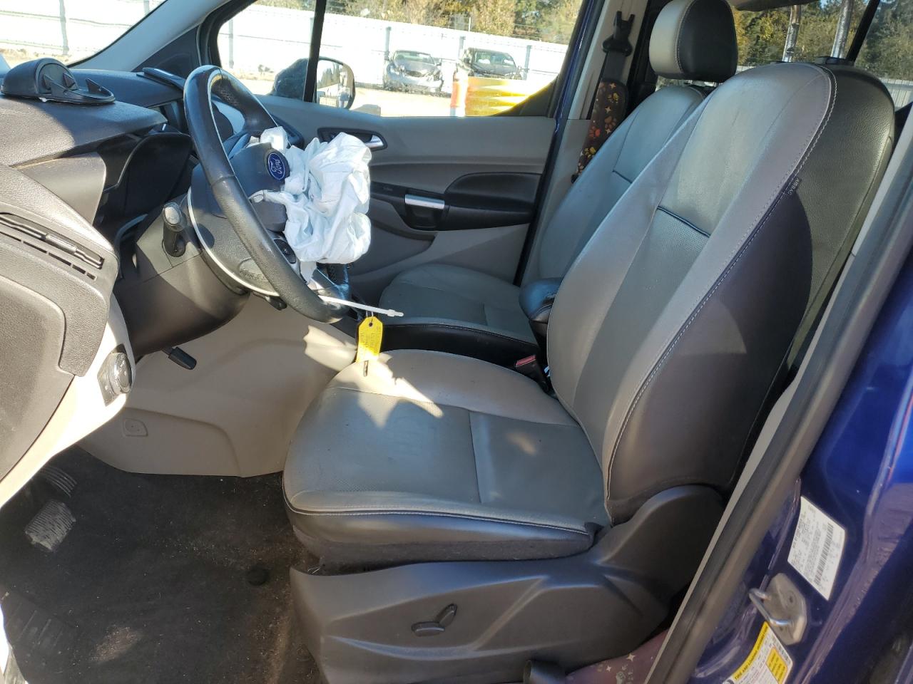 2014 Ford Transit Connect Xlt VIN: NM0GE9F72E1162879 Lot: 91899935