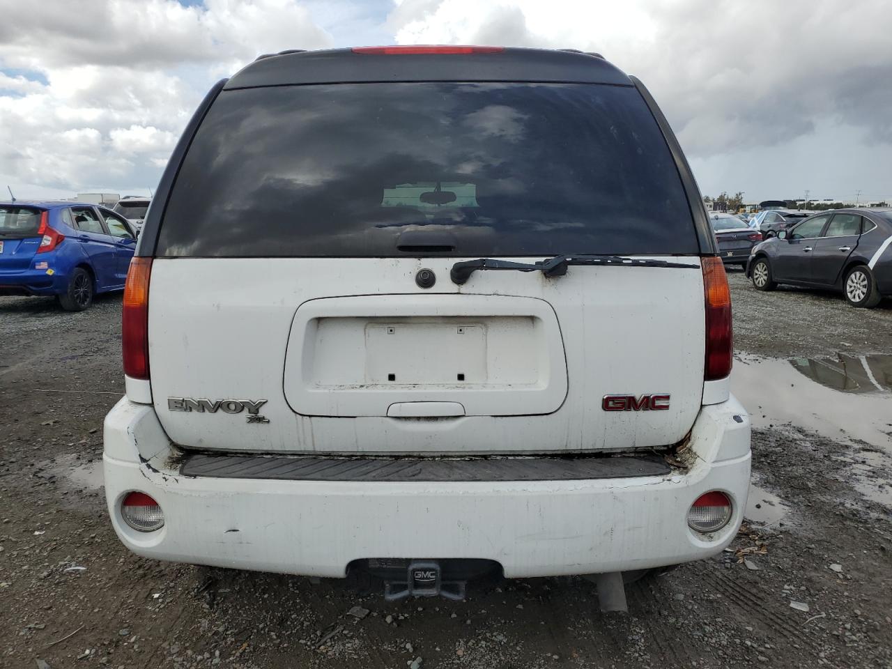 2005 GMC Envoy Xl VIN: 1GKES16S356105803 Lot: 93368745