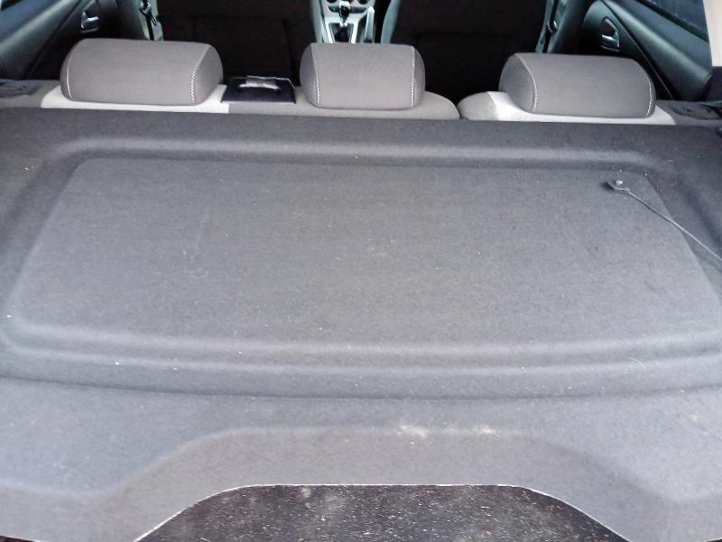 2013 FORD FOCUS 1.6 TDCI 115 ZETEC S 5DR