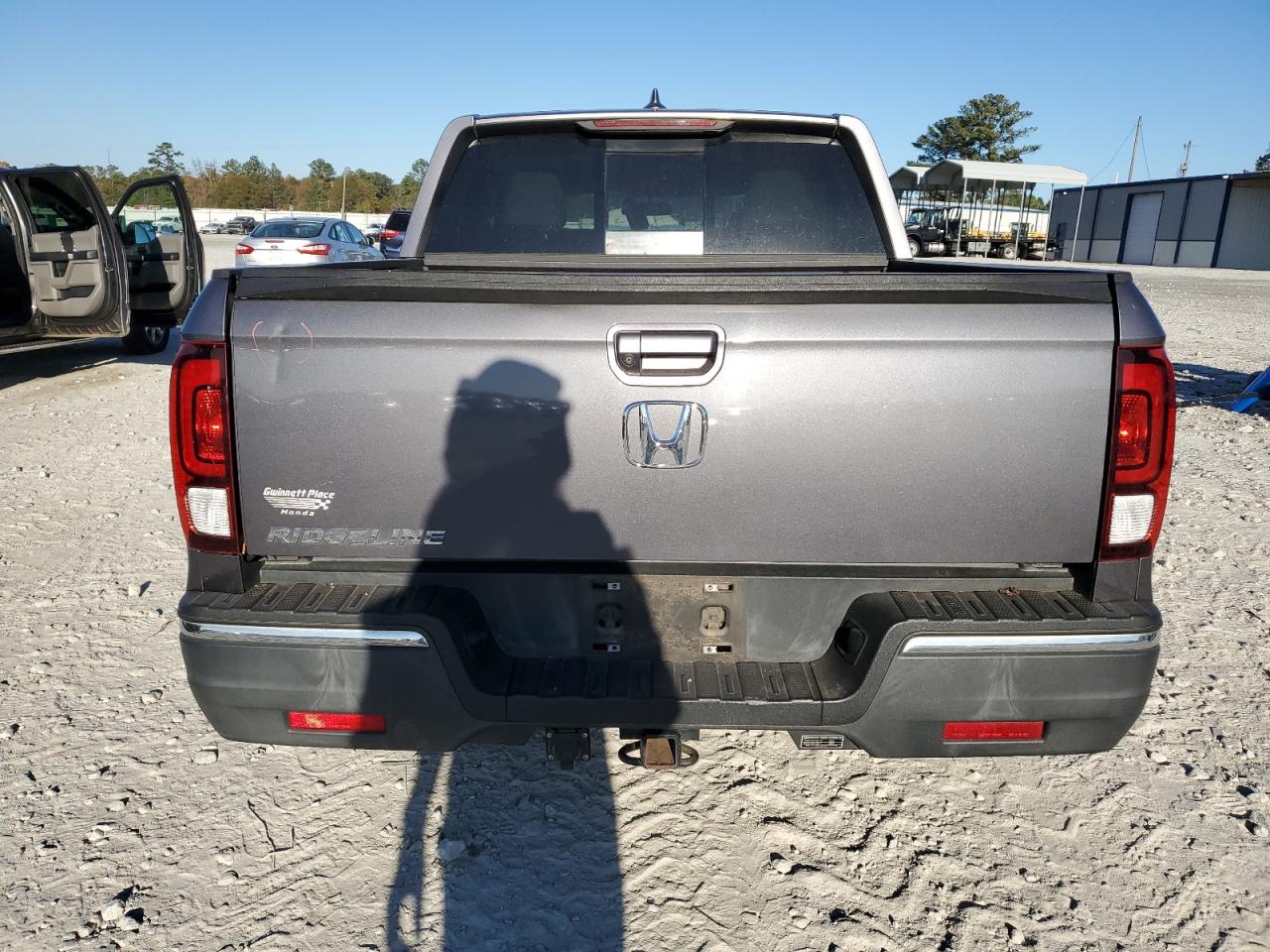 2019 Honda Ridgeline Rtl VIN: 5FPYK2F57KB000679 Lot: 92913165