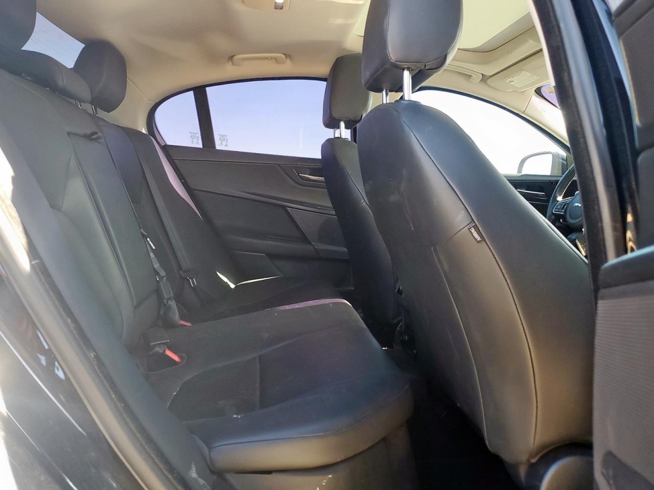 2019 Jaguar Xe VIN: SAJAS4FX8KCP51103 Lot: 93107735