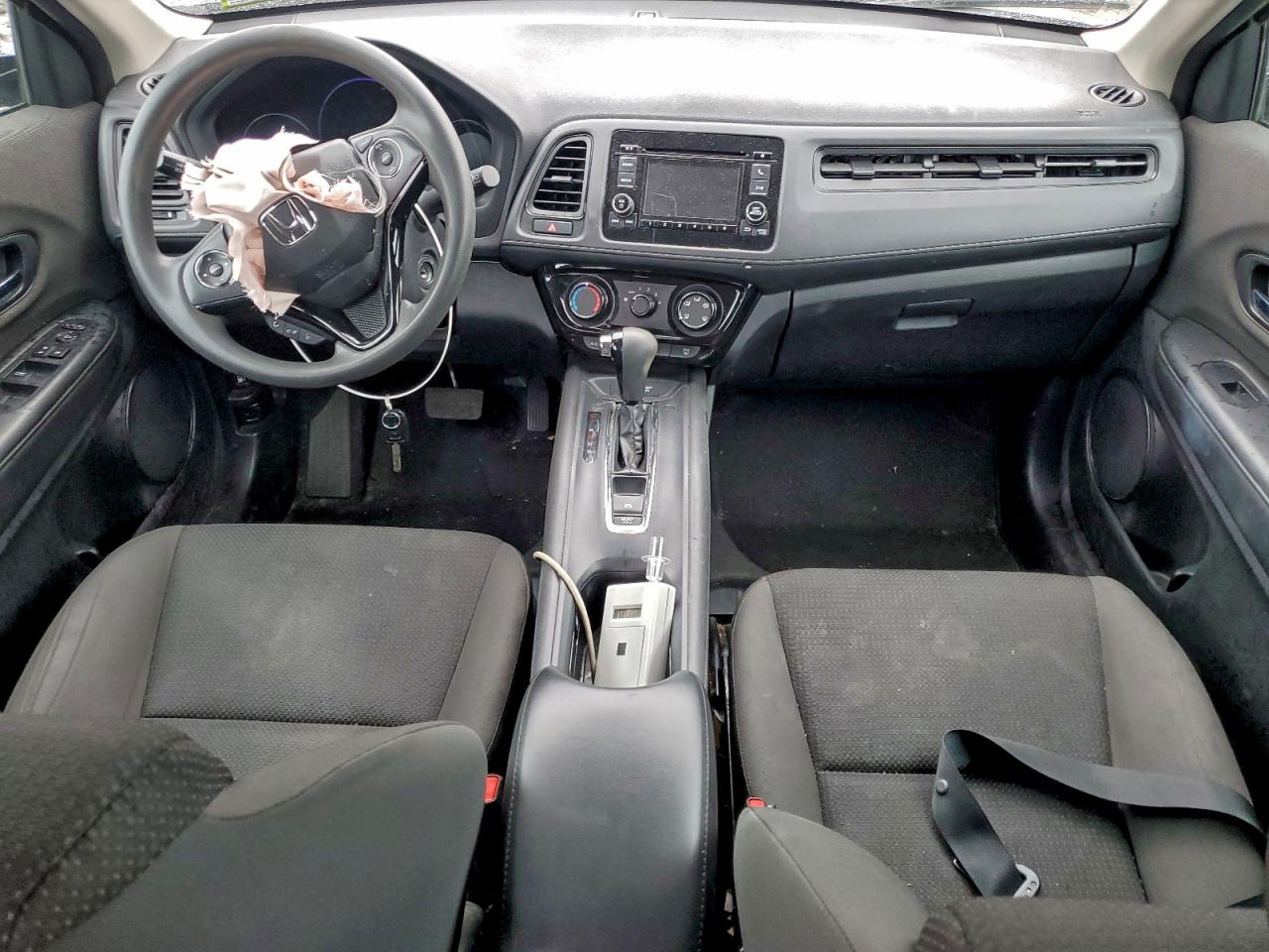 2020 Honda Hr-V Lx VIN: 3CZRU6H35LG700622 Lot: 93868275