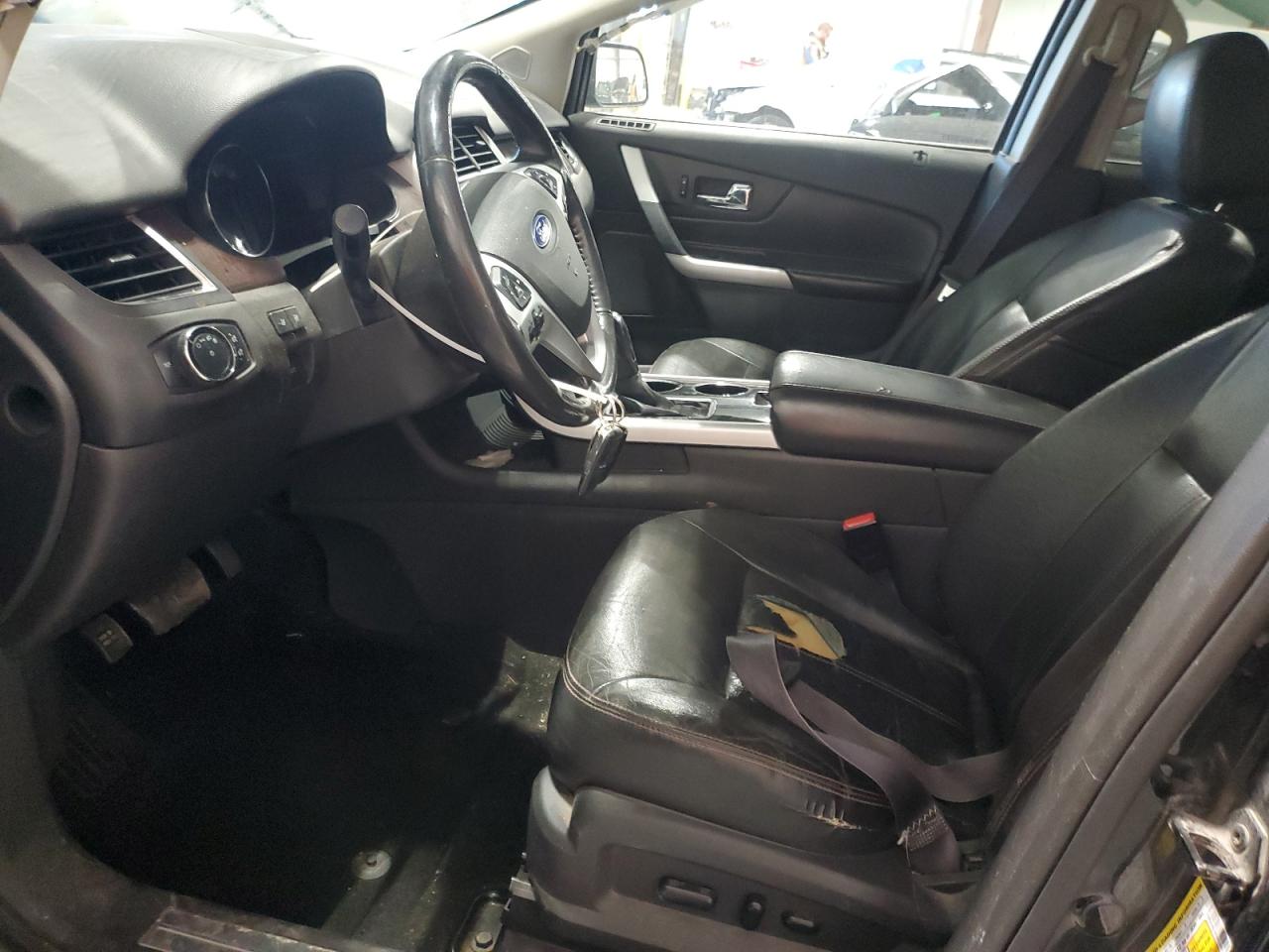 2014 Ford Edge Limited VIN: 2FMDK4KC9EBB12081 Lot: 91706075