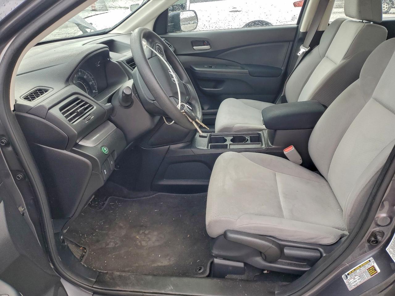 2015 Honda Cr-V Lx VIN: 2HKRM3H33FH509152 Lot: 93953965