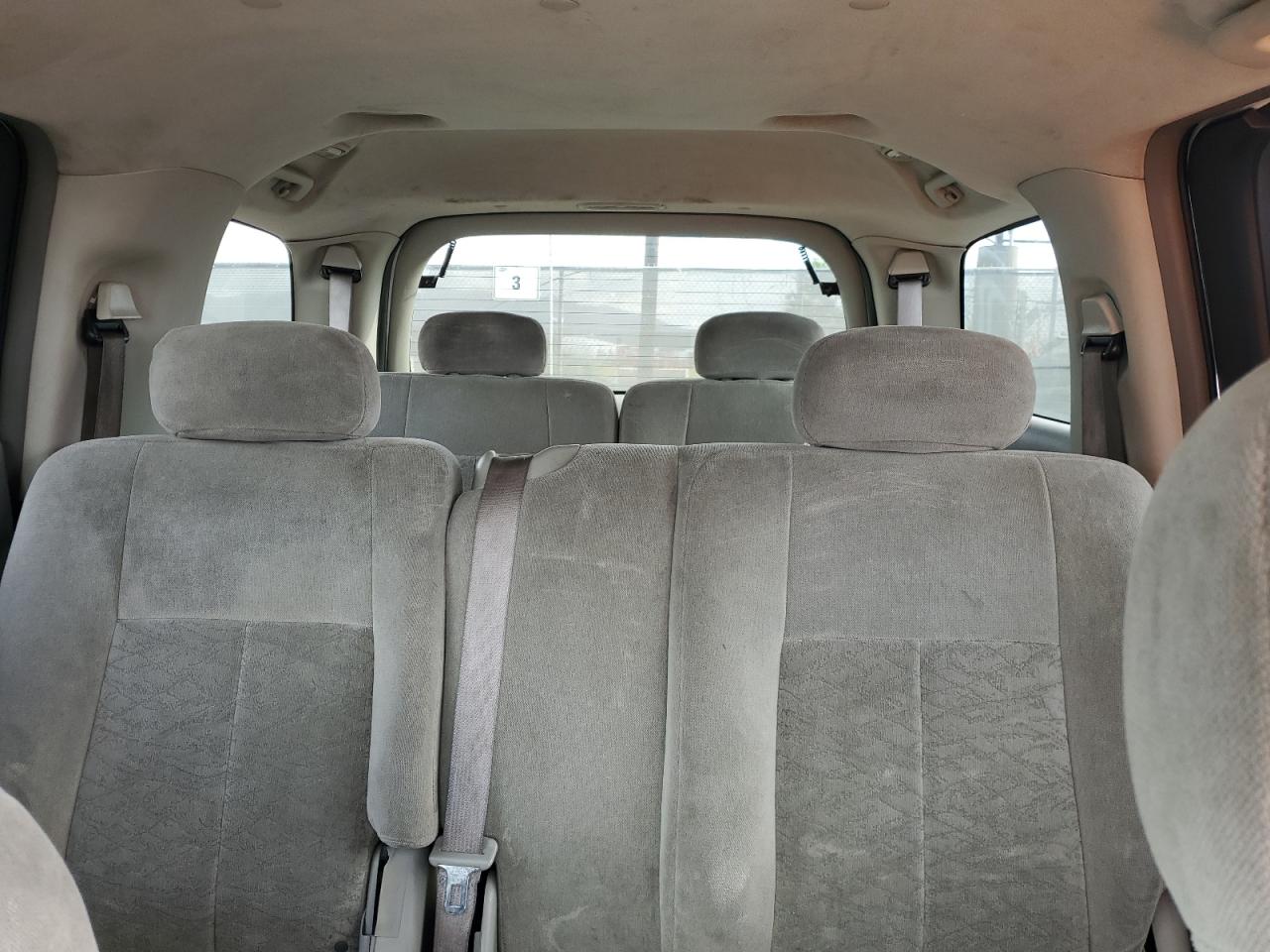 2005 GMC Envoy Xl VIN: 1GKES16S356105803 Lot: 93368745