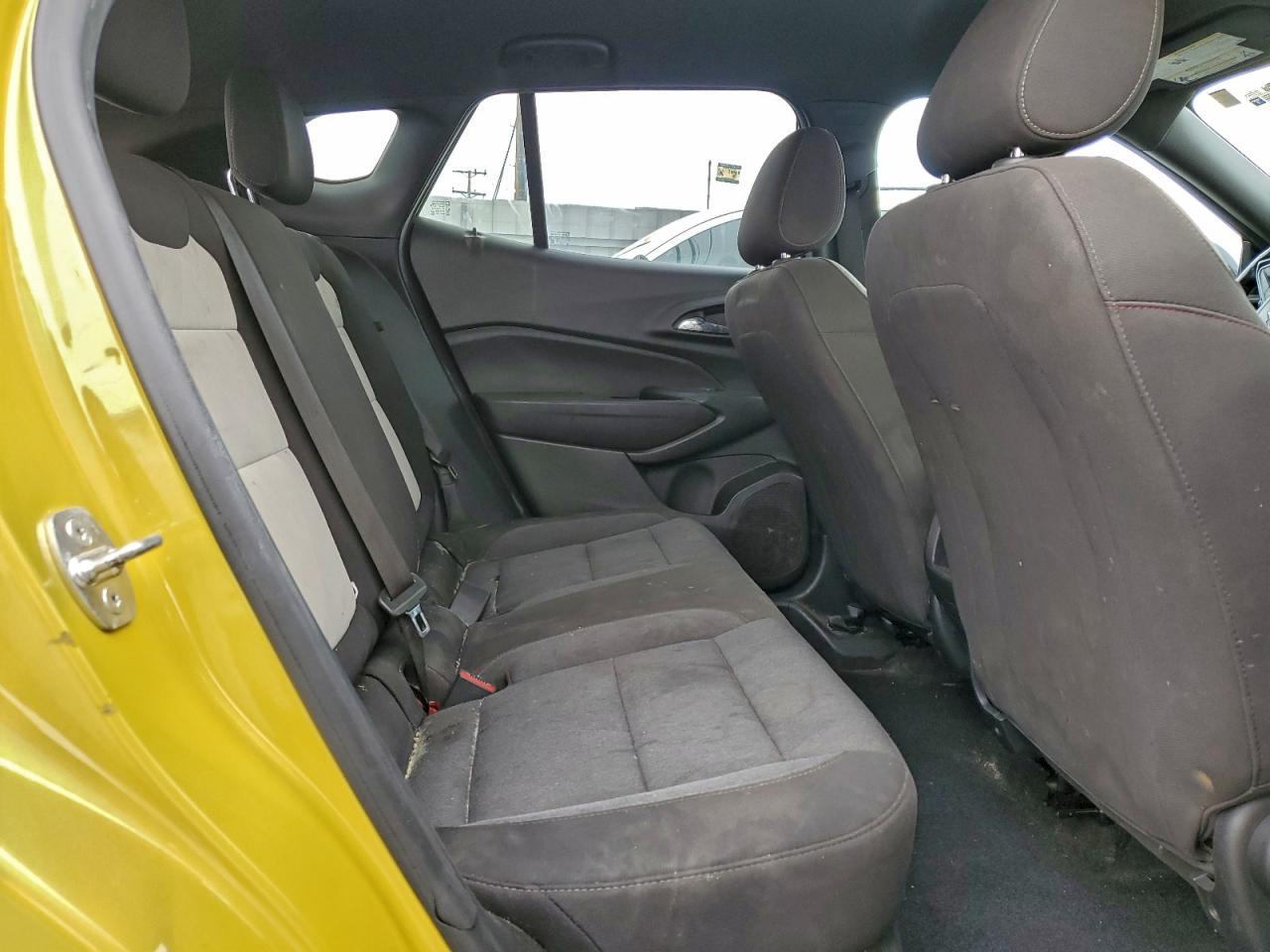 2024 Chevrolet Trax 1Rs VIN: KL77LGE23RC079441 Lot: 93474755