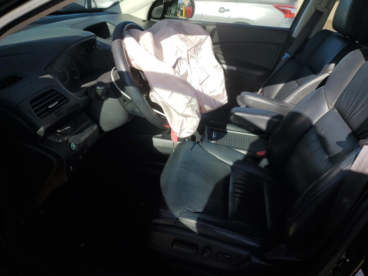 2014 Honda Cr-V Exl VIN: 2HKRM4H7XEH618621 Lot: 92634785