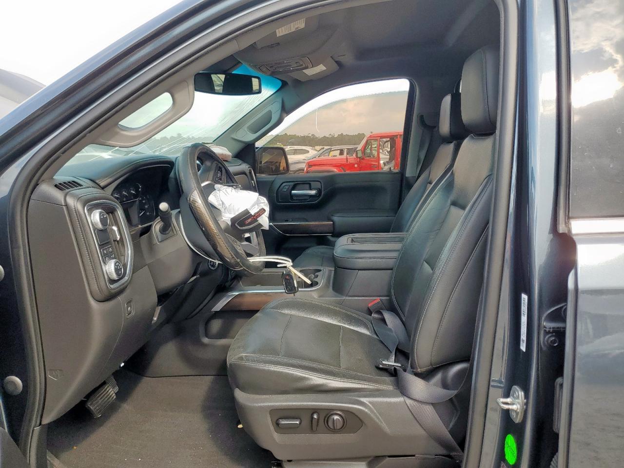 2020 GMC Sierra C1500 Slt VIN: 3GTP8DED1LG302925 Lot: 93521945