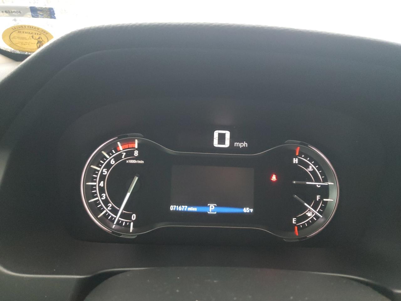 2017 Honda Ridgeline Rtl VIN: 5FPYK3F68HB011536 Lot: 93139805